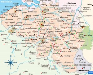 Belgique : bilan des actes christianophobes au premier semestre 2021